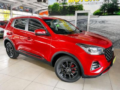 2022 Chery Tiggo 4 Pro 1.5 T Elite Auto