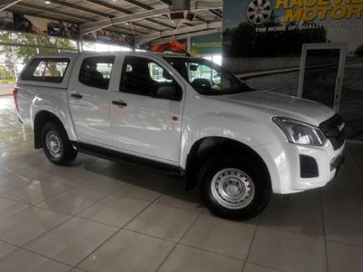 2022 Isuzu D-Max 250 HO Hi-Rider Double-Cab