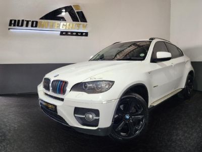 2011 BMW X6 xDrive35i
