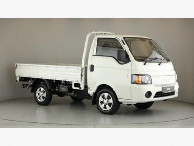 2026 JAC X200 2.8D Single-Cab Drop Side