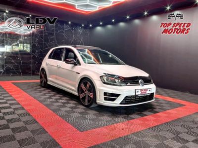 2016 Volkswagen Golf VII 2.0 TSI R Auto