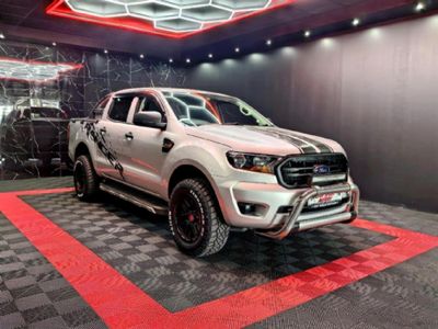 2020 Ford Ranger 2.2 TDCi XL Auto Double-Cab