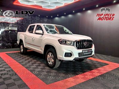 2026 LDV T60 2.0TD Elite Auto Double-Cab