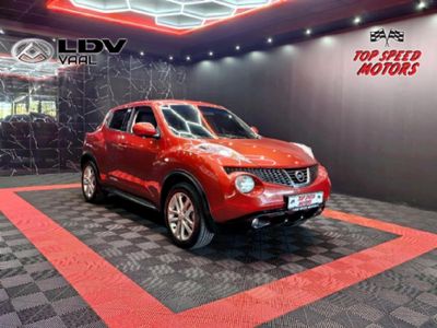 2013 Nissan Juke 1.6 Acenta