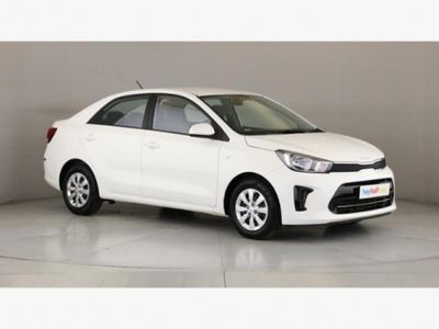 2025 Kia Pegas 1.4 LX