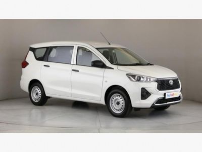 2026 Toyota Rumion 1.5 S