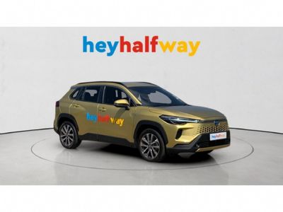 2026 Toyota Corolla Cross 1.8 XR Hybrid