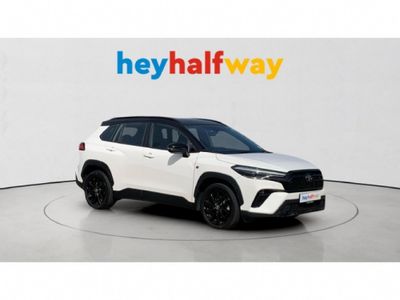 2023 Toyota Corolla Cross 1.8 GR-S