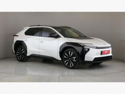 2026 Toyota BZ4X Electric