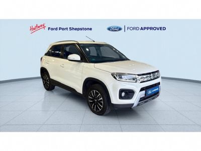 2022 Suzuki Vitara Brezza 1.5 GLX