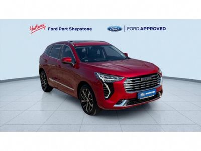 2022 Haval Jolion 1.5T Luxury Auto