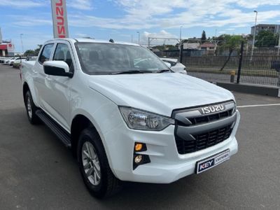 2026 Isuzu D-Max 3.0 DDI LS 4x4 Double-Cab