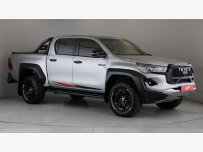 2025 Toyota Hilux 2.8GD-6 GR-Sport Double-Cab 4x4