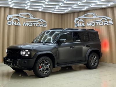 2026 Jetour T2 2.0T Dark Night