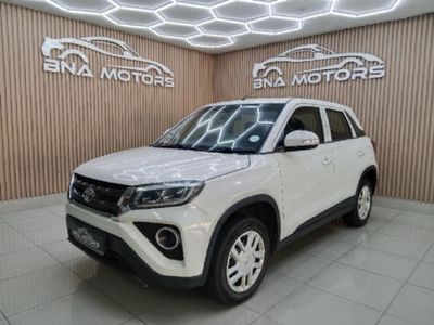 2021 Toyota Urban Cruiser 1.5 Xi
