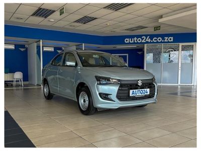 2025 Suzuki Dzire 1.2 GA