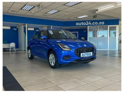 2025 Suzuki Swift 1.2 GL+