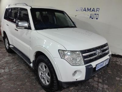 2007 Mitsubishi Pajero 3200 DI-D GLS Auto