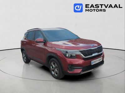 2021 Kia Seltos 1.5D EX Auto