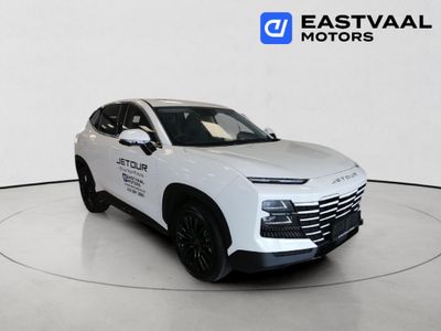2025 Jetour Dashing 1.5T Deluxe