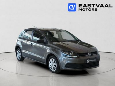 2024 Volkswagen Polo Vivo 1.4 Trendline 5-dr