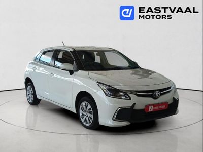 2022 Toyota Starlet 1.5 XI