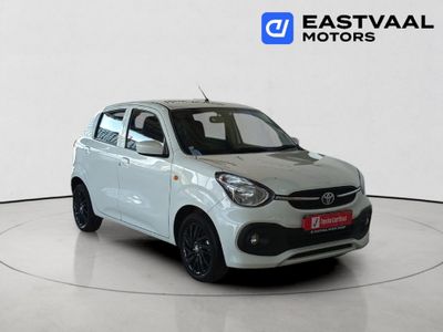 2025 Toyota Vitz 1.0 XR
