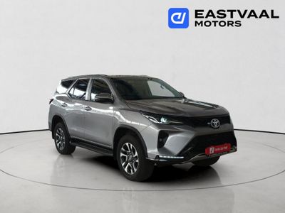 2024 Toyota Fortuner 2.4 GD-6 4x4 Auto