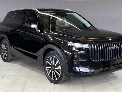 2024 Jaecoo J7 1.6T Inferno AWD