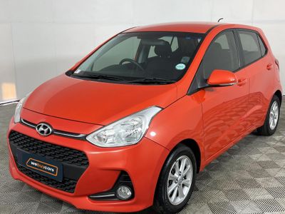 2019 Hyundai Grand i10 1.25 Fluid Auto