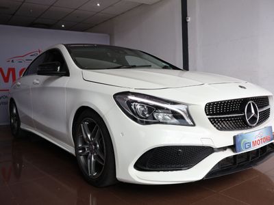 2019 Mercedes-Benz CLA 200 AMG Auto