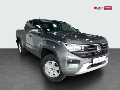 2026 Volkswagen Amarok 2.0 TDI 125kW Life Auto Double-Cab