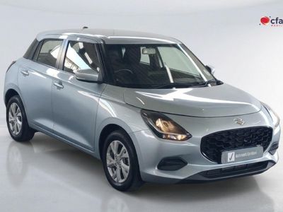 2025 Suzuki Swift 1.2 GL+