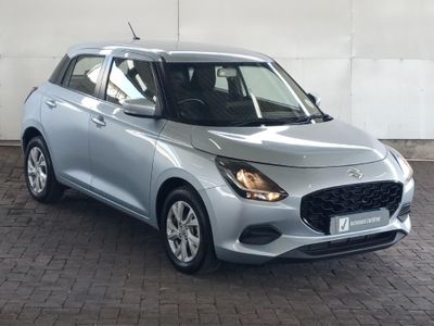 2025 Suzuki Swift 1.2 GL+