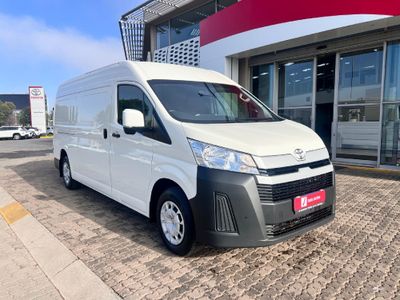 2026 Toyota Quantum 2.8 SLWB Panel Van