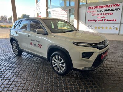 2026 Toyota Urban Cruiser 1.5 XS