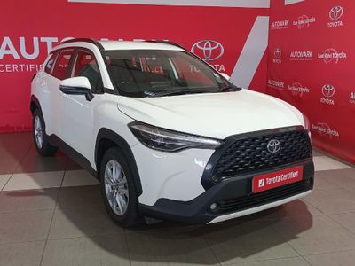 2024 Toyota Corolla Cross 1.8 XS