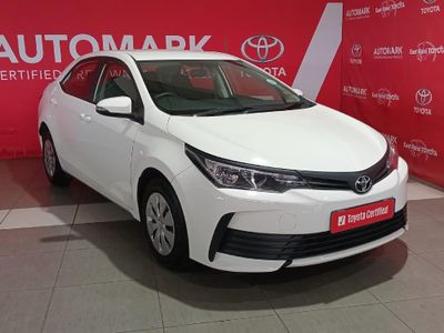 2024 Toyota Corolla Quest 1.8 Plus