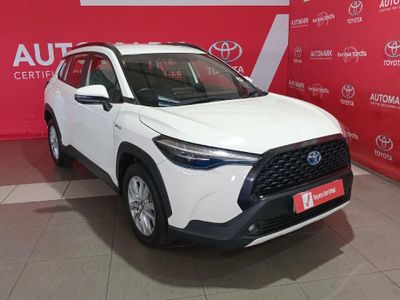 2024 Toyota Corolla Cross 1.8 XS Hybrid