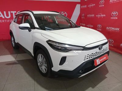 2025 Toyota Corolla Cross 1.8 XS