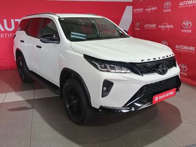 2025 Toyota Fortuner 2.8 GD-6 4x4 Auto