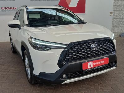 2025 Toyota Corolla Cross 1.8 XS