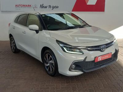 2024 Toyota Starlet 1.5 XR