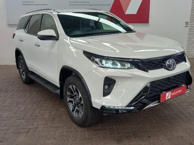 2025 Toyota Fortuner 2.8 GD-6 R/B Auto
