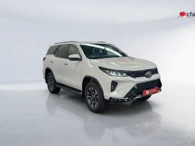 2025 Toyota Fortuner 2.8 GD-6 R/B Auto