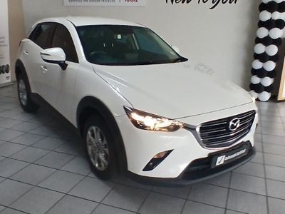 2022 Mazda CX-3 2.0 Dynamic Auto