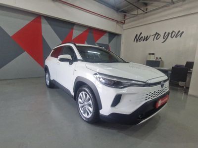 2026 Toyota Corolla Cross 1.8 XS Hybrid