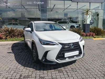 2025 Lexus NX 350h EX