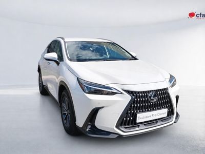 2025 Lexus NX 350h EX