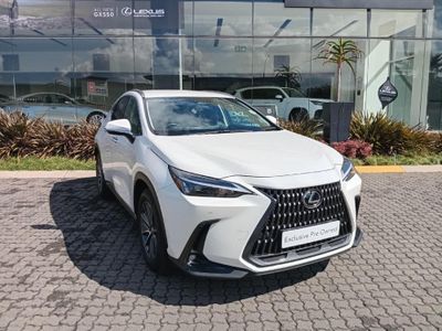 2025 Lexus NX 350h EX